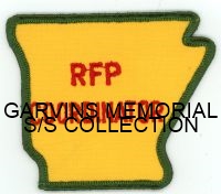 ARKANSAS,ARKANSAS DEPARTMENT OF FORESTRY RFP COORDINATOR 1